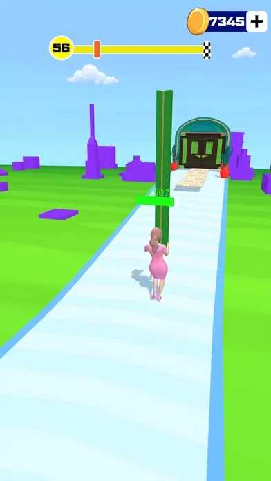 Money Rush Run - Moneygun Run Screenshots