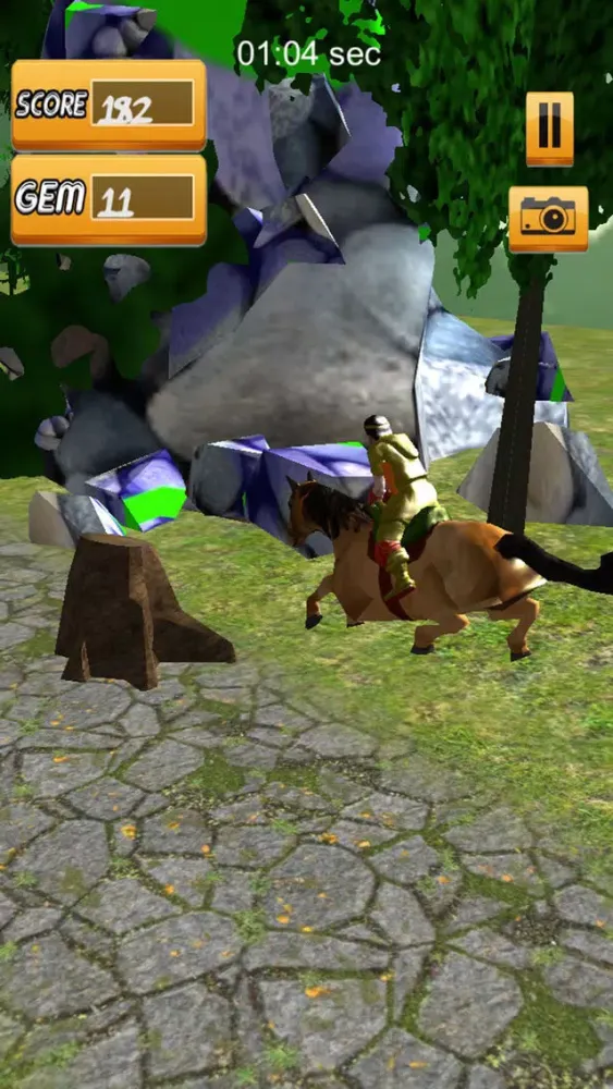 Run Horse Run 3d स्क्रीनशॉट