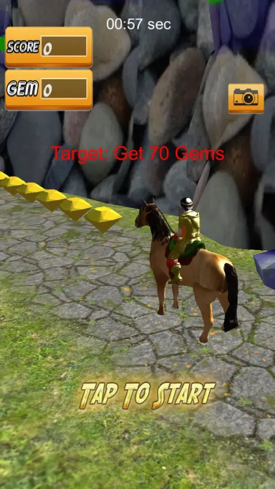 Run Horse Run 3d स्क्रीनशॉट