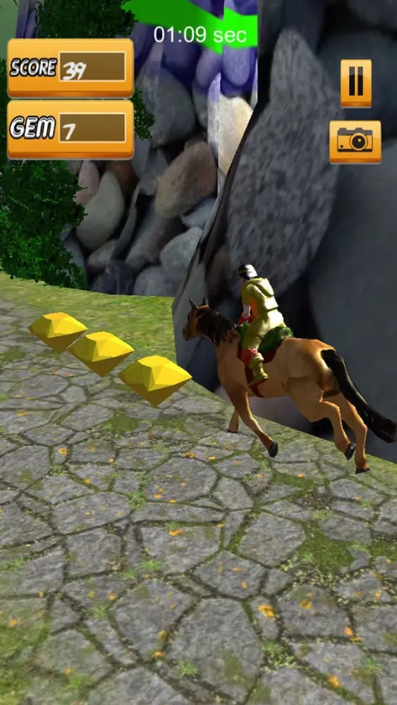 Run Horse Run 3d स्क्रीनशॉट
