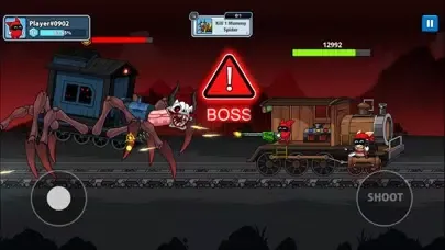 Monster Survival Battle應用截圖