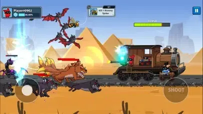 Monster Survival Battle應用截圖