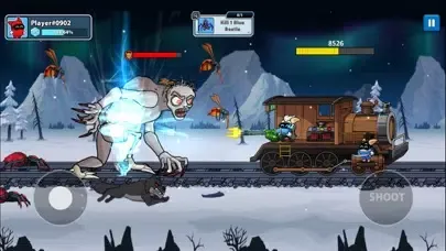 Monster Survival Battle應用截圖