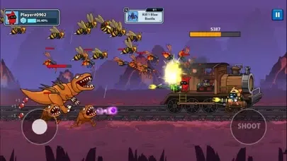 Monster Survival Battle應用截圖