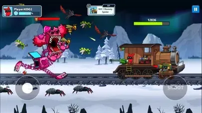 Monster Survival Battle應用截圖
