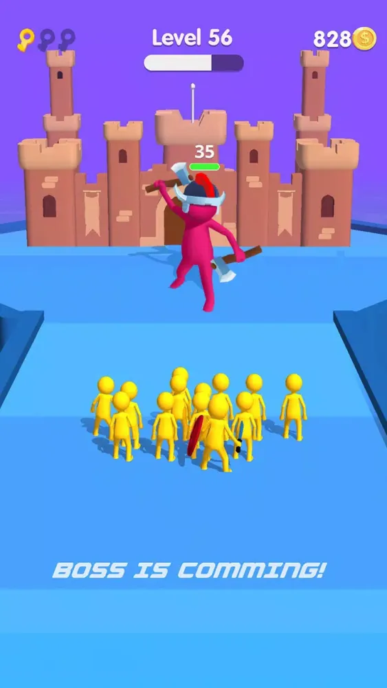 Stickman Run Screenshots