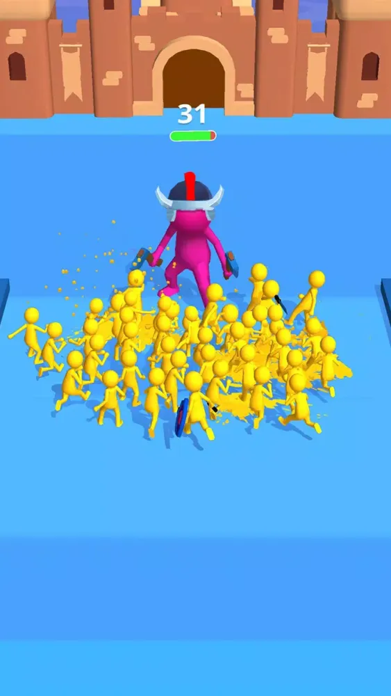 Stickman Run Screenshots