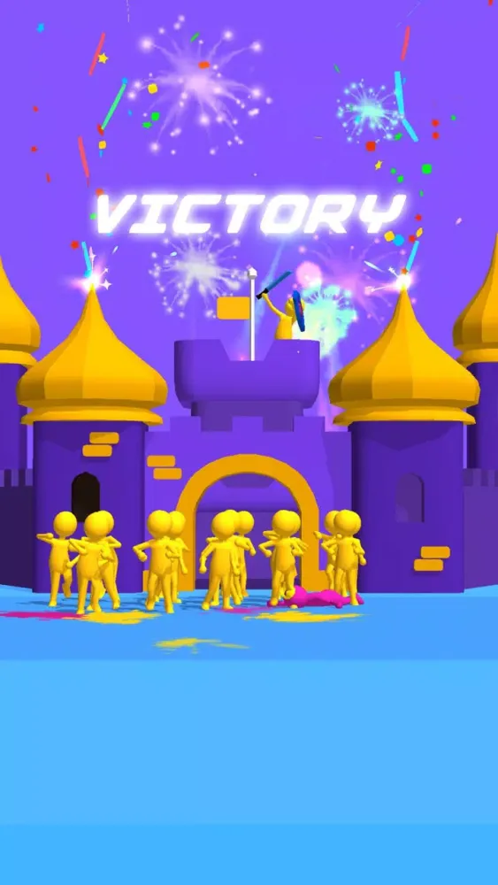 Stickman Run Screenshots