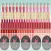 Fingertip Storage™!Make Up