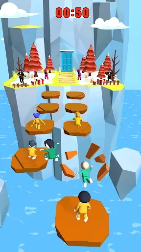 صور 456 Run Challenge: Clash 3D