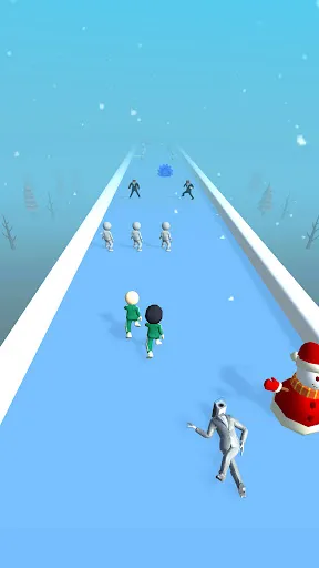 صور 456 Run Challenge: Clash 3D