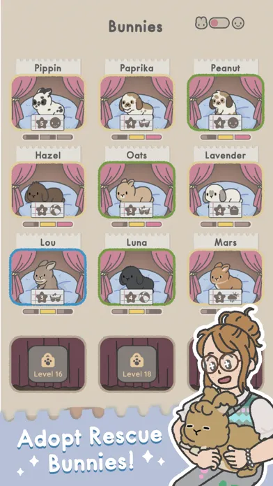 Bunny Haven应用截图