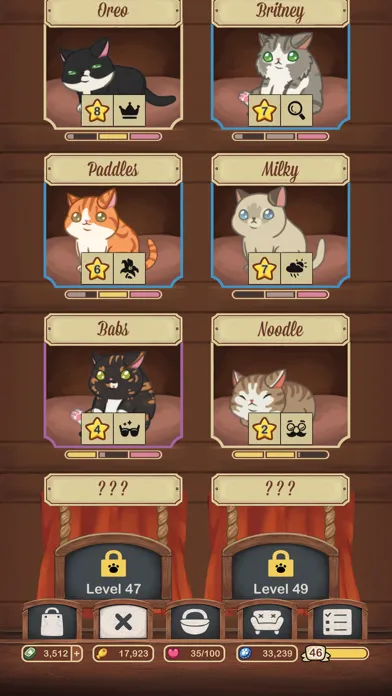 Tangkapan layar Furistas Cat Cafe
