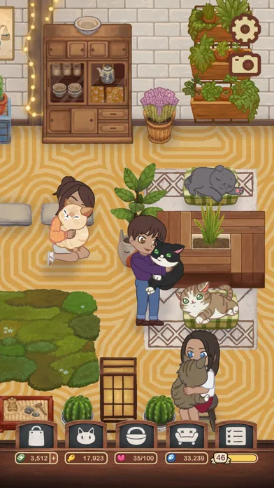 Tangkapan layar Furistas Cat Cafe