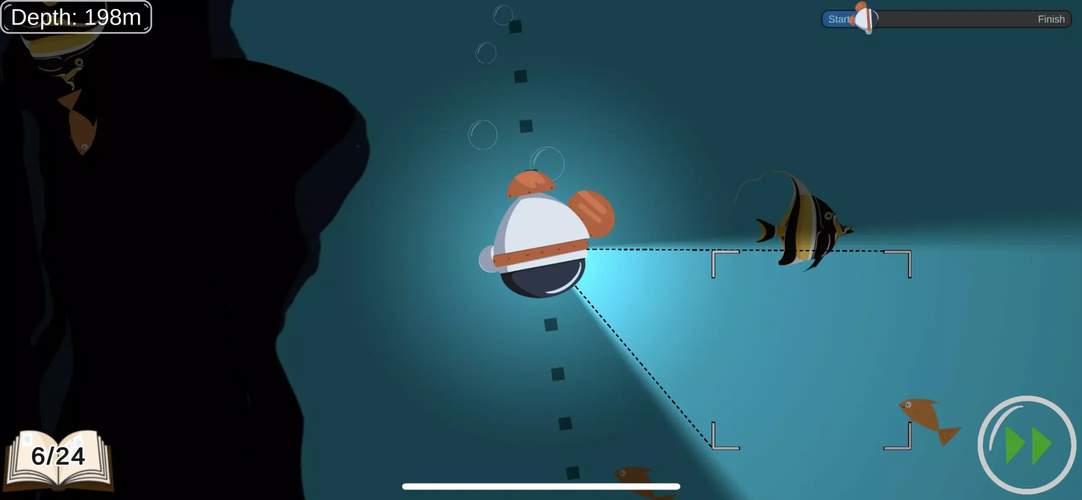 Deep Dive: Ocean Explorer应用截图