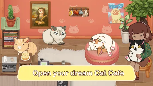 Furistas Cat Cafe 스크린샷