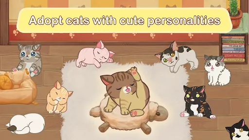 Furistas Cat Cafe 스크린샷