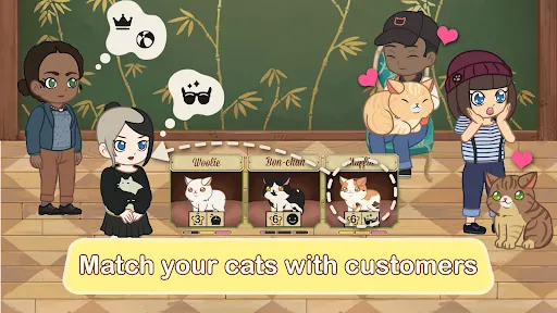 Furistas Cat Cafe 스크린샷