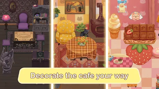 Furistas Cat Cafe 스크린샷