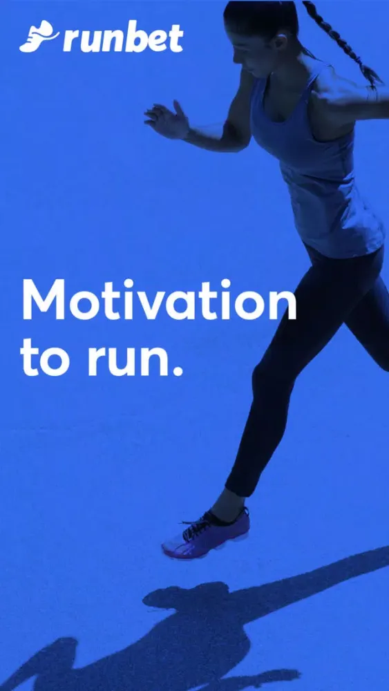 Capturas de pantalla de RunBet - Run more, Earn more