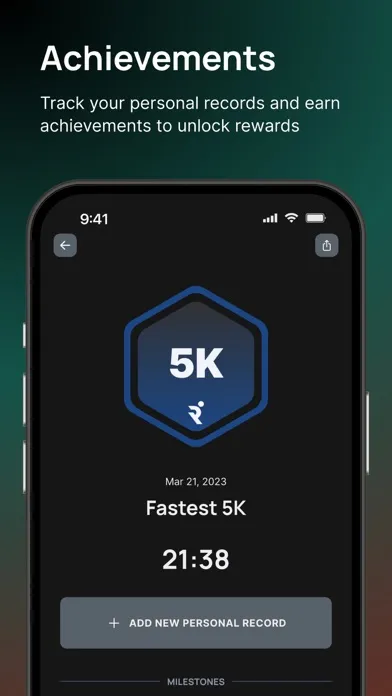 Runna: Running Training Plans Screenshots