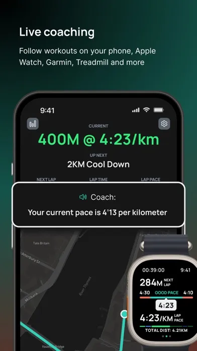 Runna: Running Training Plans Screenshots