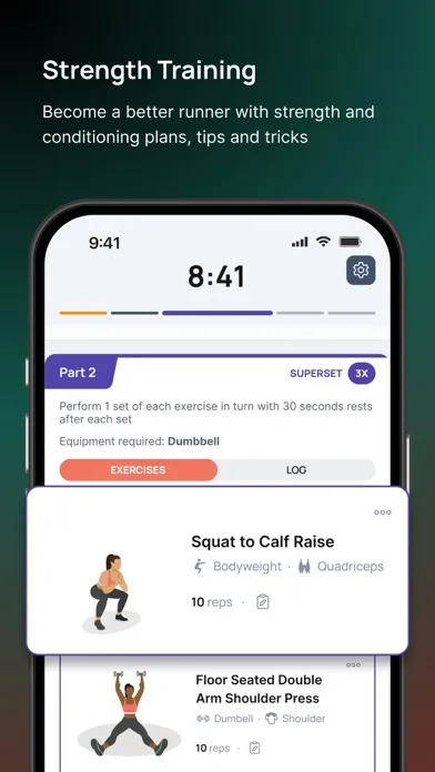 Runna: Running Training Plans Screenshots