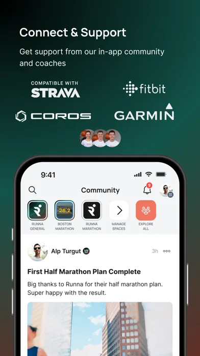 Runna: Running Training Plans Screenshots