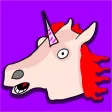 TayTay, the Magic Unicorn - Animated Stickers
