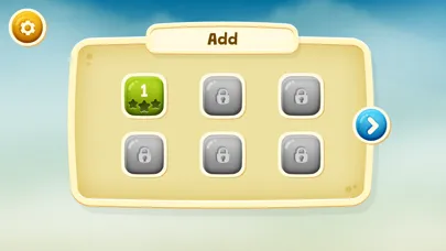 Zrzuty ekranu Math Practice: Arithmetic