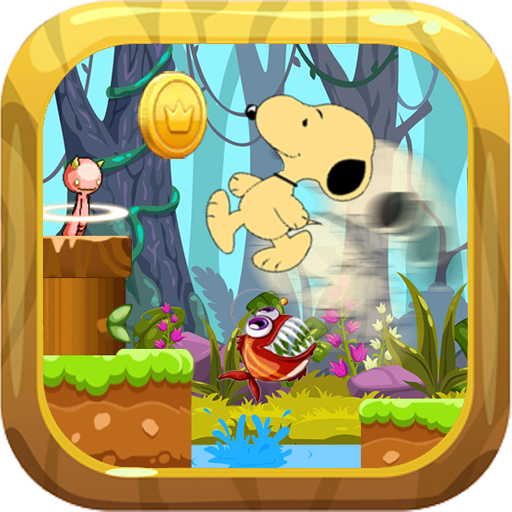 Wonderful Snoopy World Run