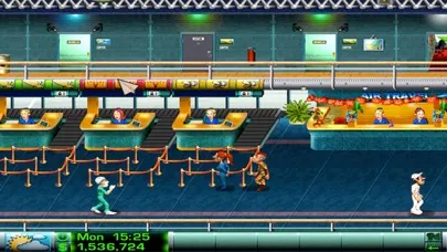 Airline Tycoon Deluxe應用截圖