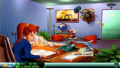 Airline Tycoon Deluxe應用截圖