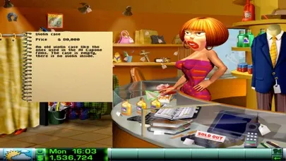 Airline Tycoon Deluxe應用截圖