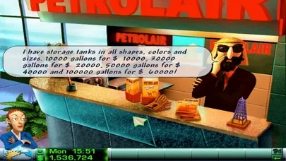 Airline Tycoon Deluxe應用截圖