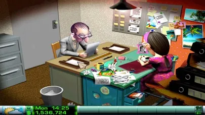 Airline Tycoon Deluxe應用截圖
