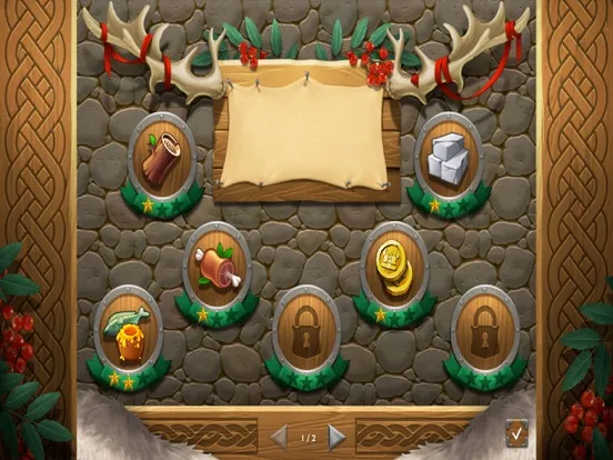 Скриншоты Northland Heroes iPad 
