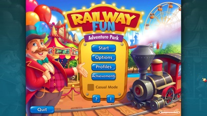 Ảnh chụp màn hình của Railway Fun Adventure Park