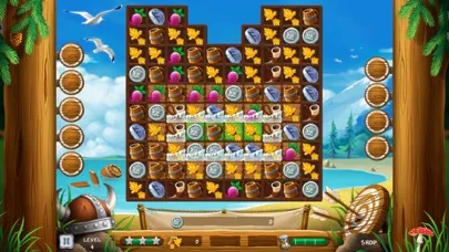 Tangkapan skrin Secret of the Vikings