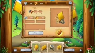 Tangkapan skrin Secret of the Vikings