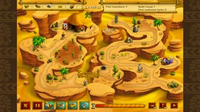 Zrzuty ekranu Tales of Inca: Lost Land