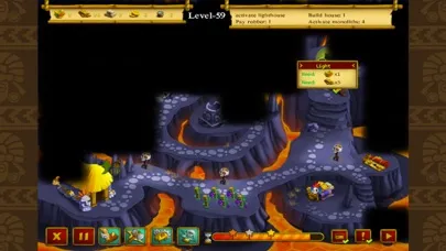 Zrzuty ekranu Tales of Inca: Lost Land