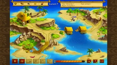 Zrzuty ekranu Tales of Inca: Lost Land