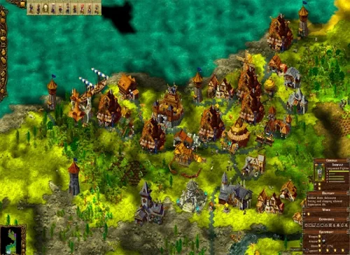 Cultures 2: Gates of Asgard-screenshot-2