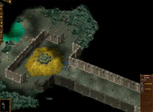 Cultures 2: Gates of Asgard-screenshot-3