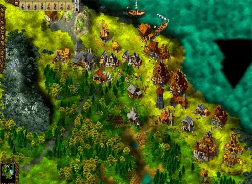 Cultures 2: Gates of Asgard-screenshot-4