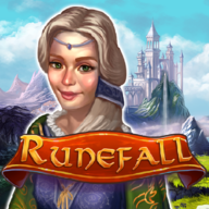 Runefall: Match 3 Quest Games