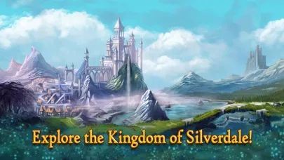 Ảnh chụp màn hình của Runefall:  Match 3 Games
