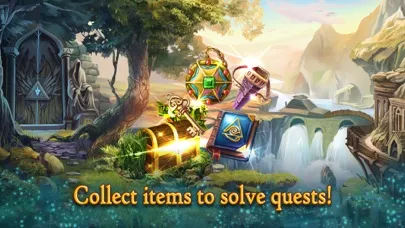 Ảnh chụp màn hình của Runefall:  Match 3 Games