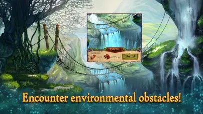 Ảnh chụp màn hình của Runefall:  Match 3 Games